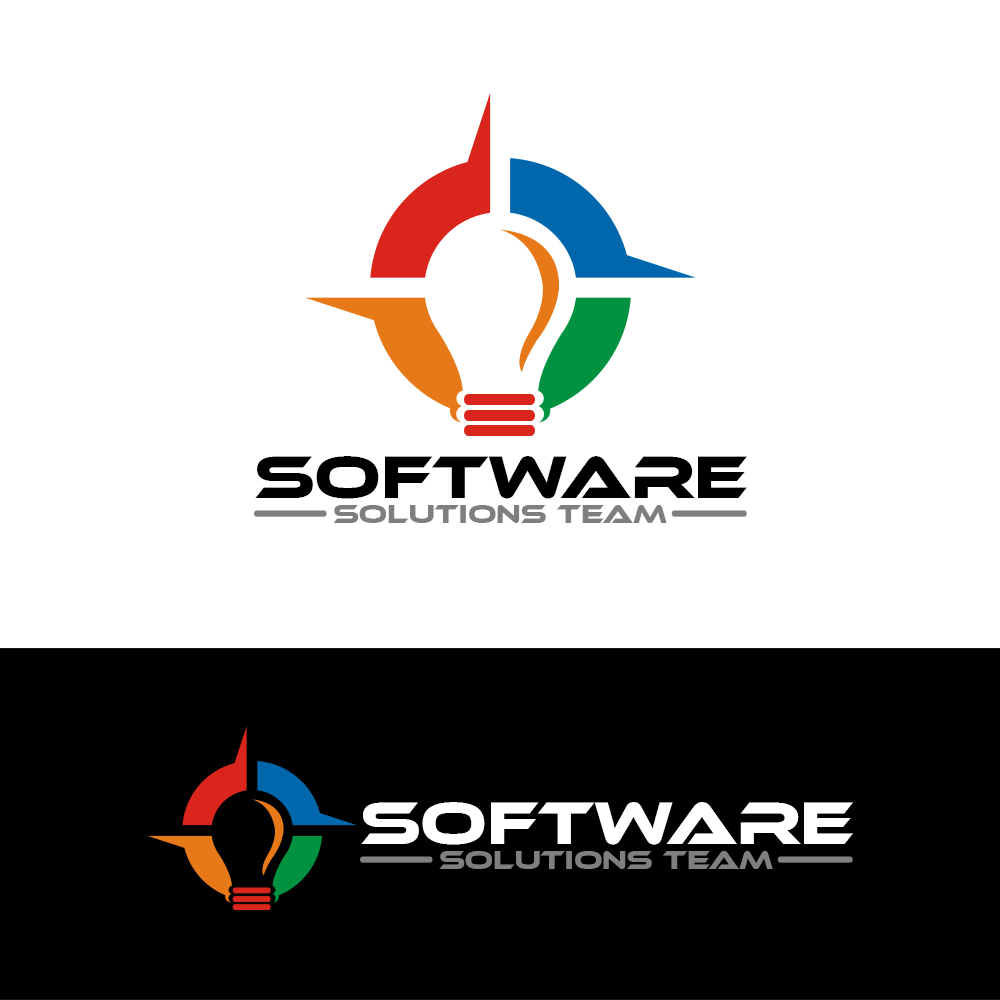 Logo Design by PsyPen for Software Solutions Team | Design #30673982