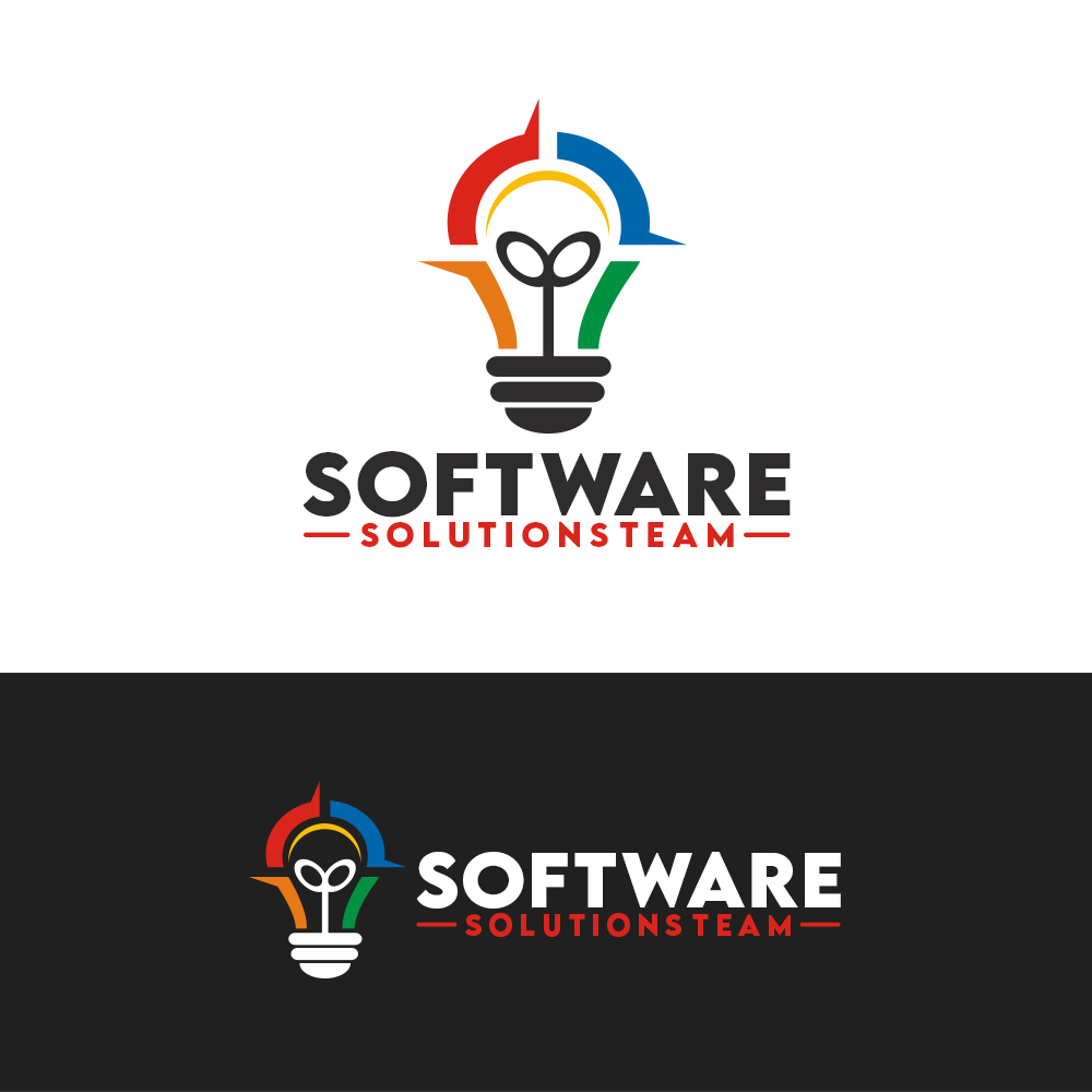 Logo Design by PsyPen for Software Solutions Team | Design #30700402