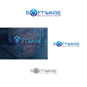 Diseño de Logo por Maxo-Biz para Software Solutions Team | Diseño: #30672735
