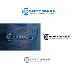 Logo Design by Maxo-Biz for Software Solutions Team | Design: #30672738