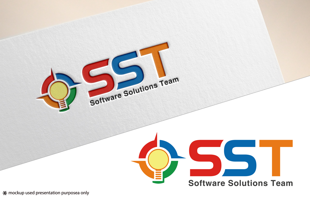 Logo Design by Rubia@ for Software Solutions Team | Design #30671704