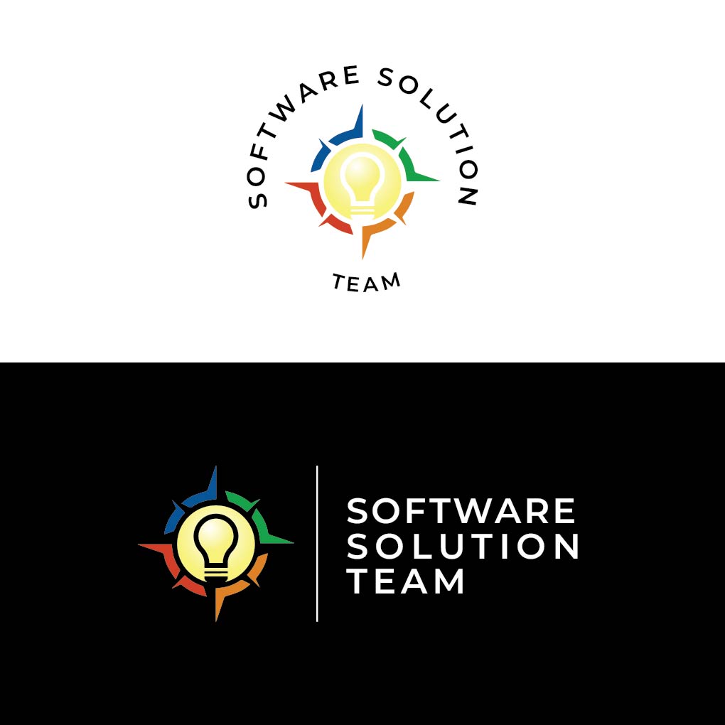 Logo Design by r. ilham for Software Solutions Team | Design #30684421