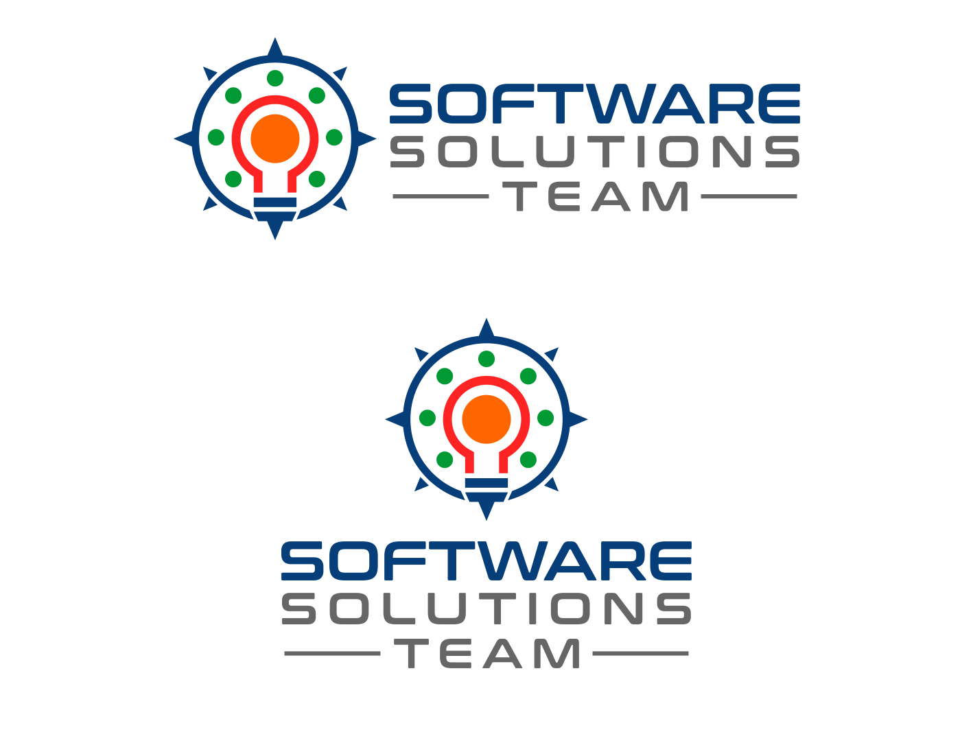 Logo Design by BNdesigner for Software Solutions Team | Design #30695320