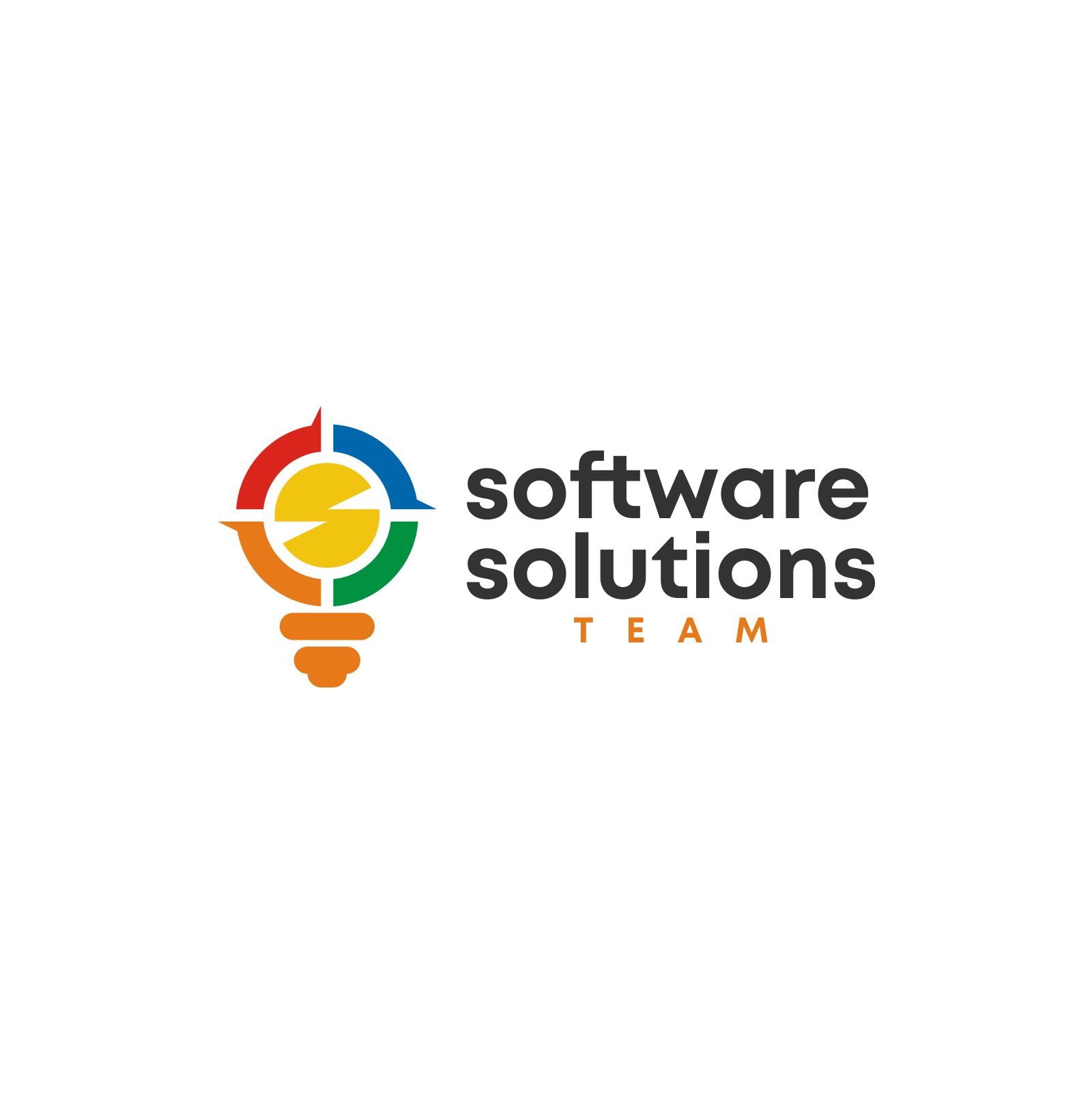 Logo Design by M.Syaiful Huda for Software Solutions Team | Design #30674561