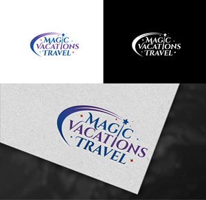Logo Design by jonkonrad for Magic Vacations Travel | Design: #30678517