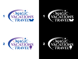 Diseño de Logo por jonkonrad para Magic Vacations Travel | Diseño: #30685287