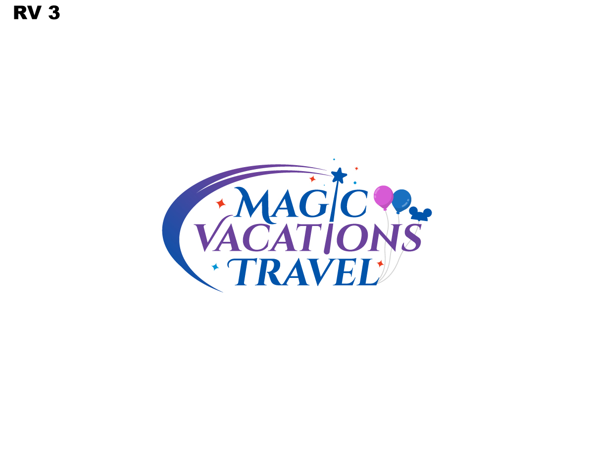 Diseño de Logo por jonkonrad para Magic Vacations Travel | Diseño #30685889