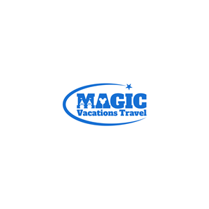 Logo Design by Dona Edianazen for Magic Vacations Travel | Design #30678443