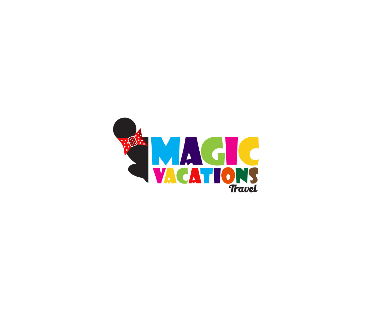 Logo Design by Genex Designs for Magic Vacations Travel | Design #30683302