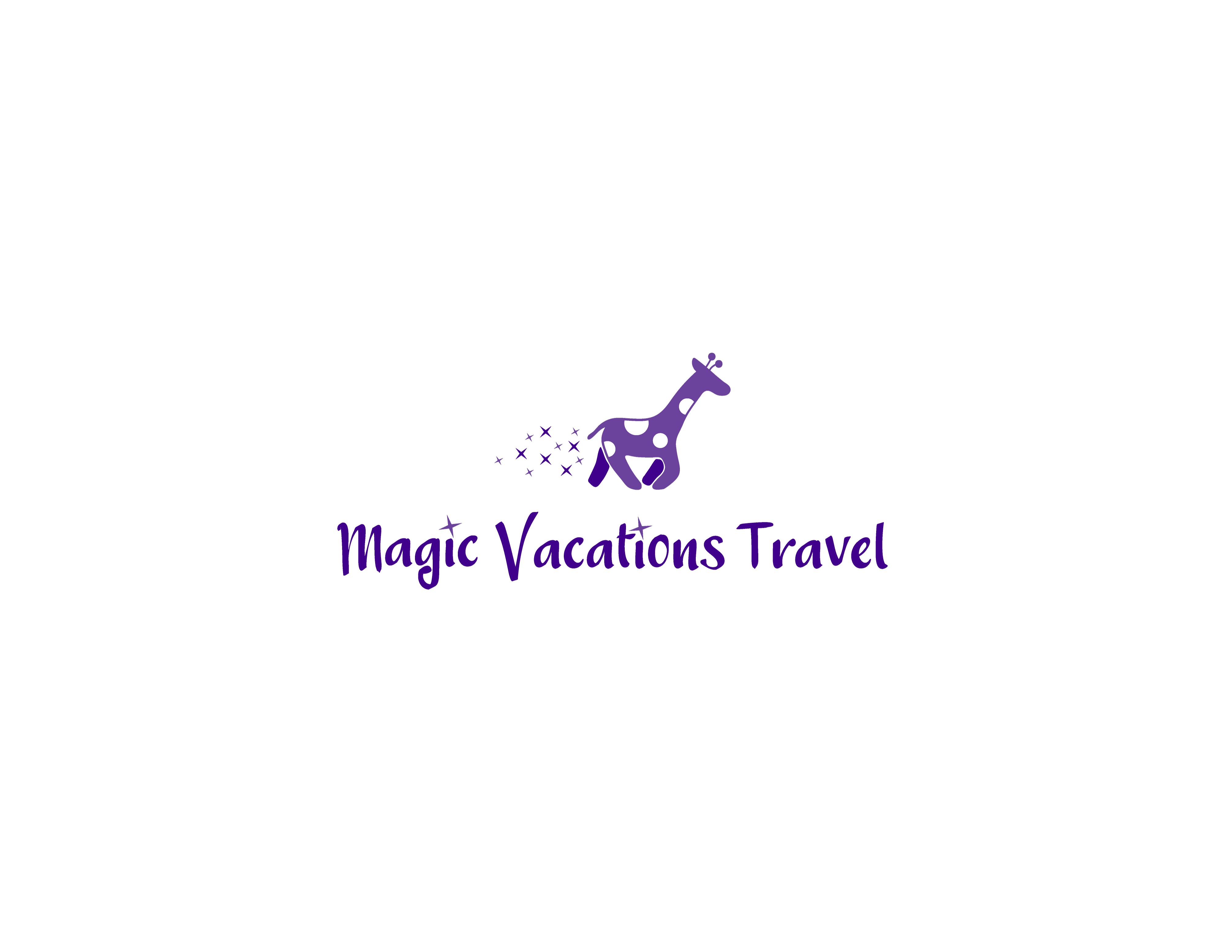 Diseño de Logo por Skiba para Magic Vacations Travel | Diseño #30715107