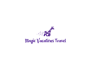 Logo Design by Skiba for Magic Vacations Travel | Design: #30715107