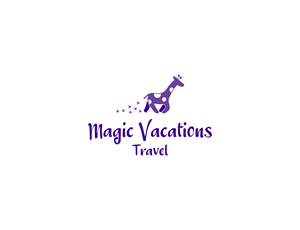 Logo Design by Skiba for Magic Vacations Travel | Design: #30715345