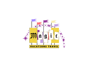 Logo Design by Skiba for Magic Vacations Travel | Design: #30723768