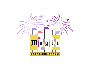 Logo Design by Skiba for Magic Vacations Travel | Design: #30724027