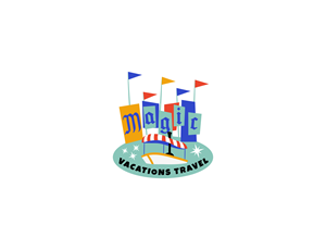 Logo Design by Skiba for Magic Vacations Travel | Design: #30732829