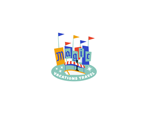 Logo Design by Skiba for Magic Vacations Travel | Design: #30732859