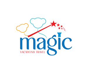 Diseño de Logo por Ansh Design para Magic Vacations Travel | Diseño: #30682563