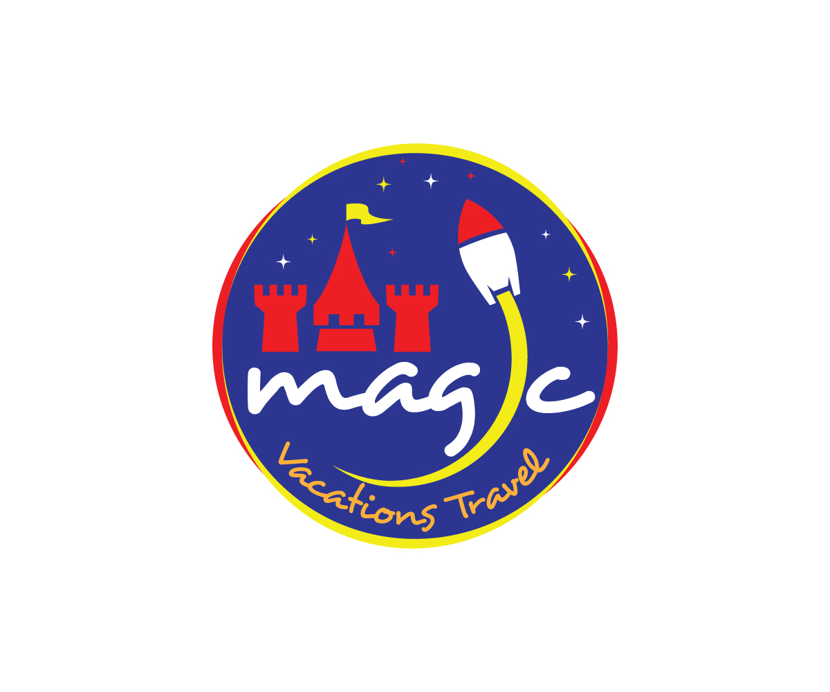 Logo-Design von Ansh Design für Magic Vacations Travel | Design #30682564