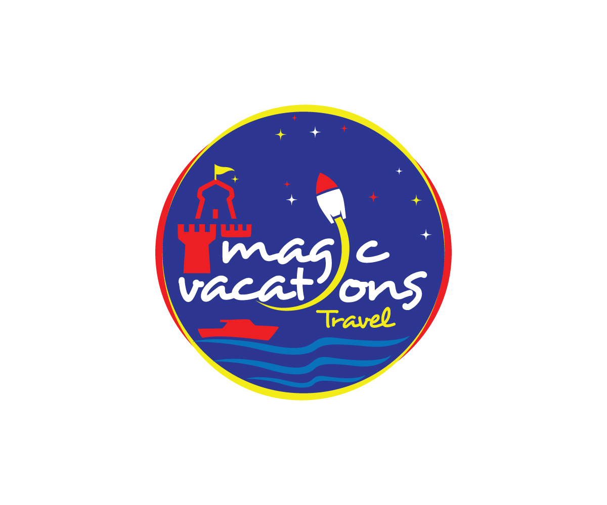 Logo-Design von Ansh Design für Magic Vacations Travel | Design #30711340
