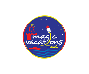 Diseño de Logo por Ansh Design para Magic Vacations Travel | Diseño: #30711340
