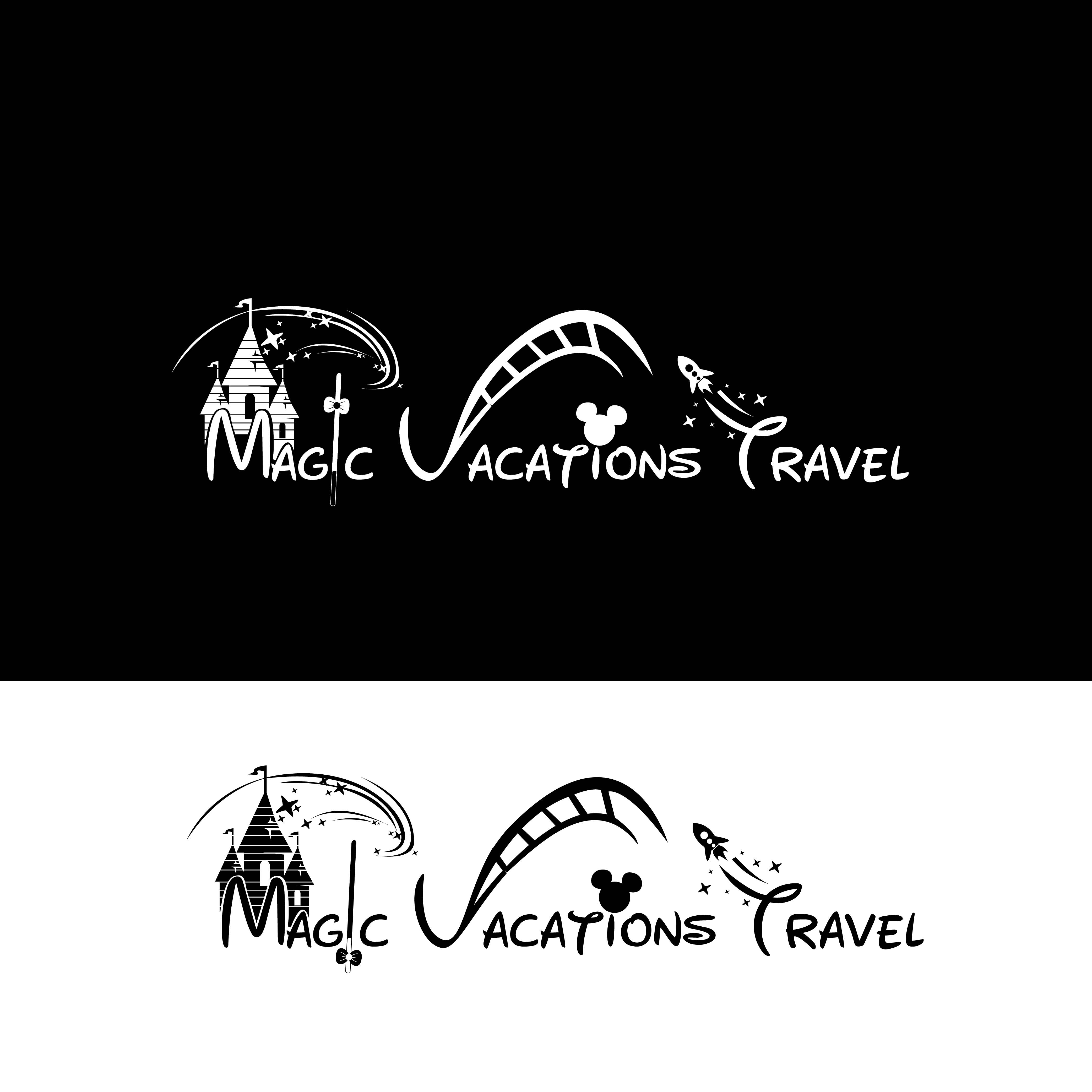 Logo Design by Sampath m for Magic Vacations Travel | Design #30673234