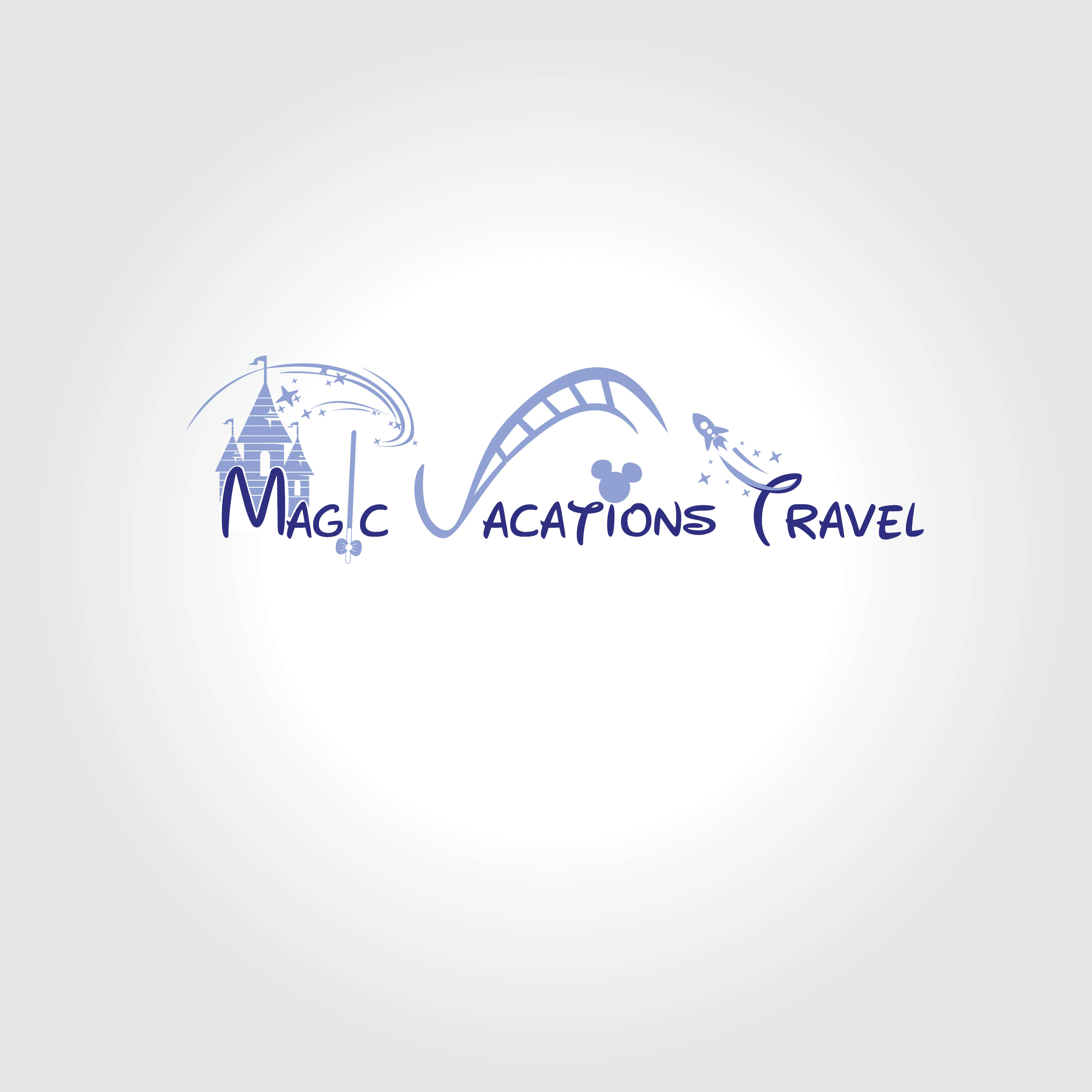Diseño de Logo por Sampath m para Magic Vacations Travel | Diseño #30673256