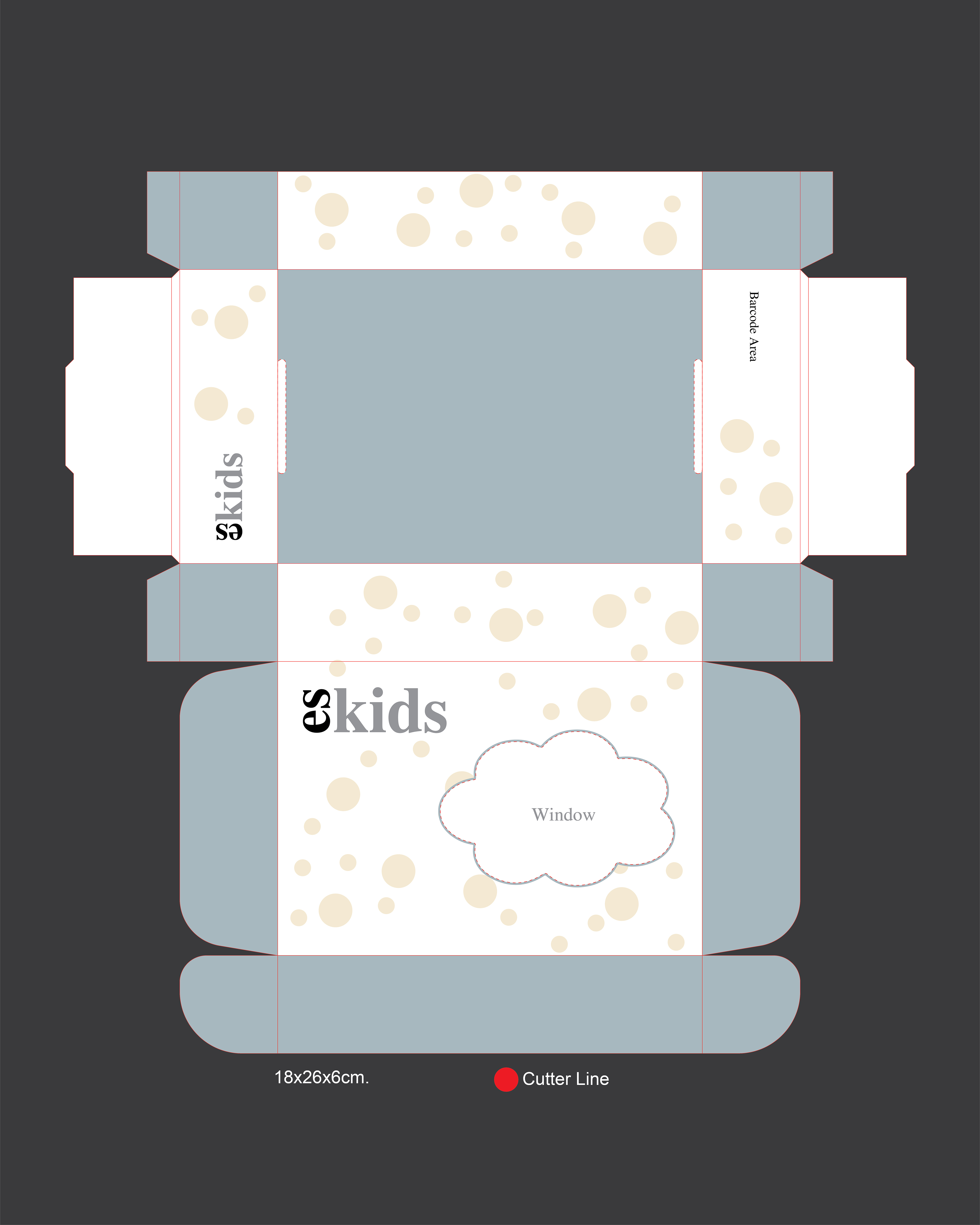 Design Emballage par Rush Advertising pour ce projet | Design #30763121
