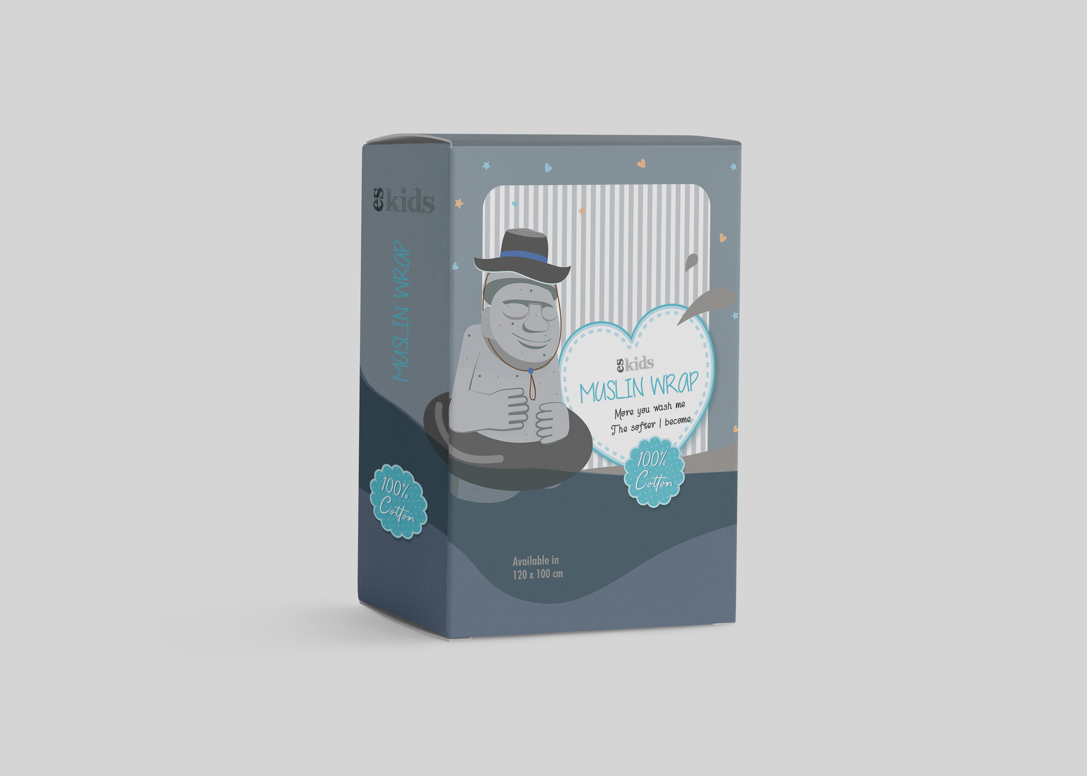 Packaging Design by amitt.me for this project | Design #30714766
