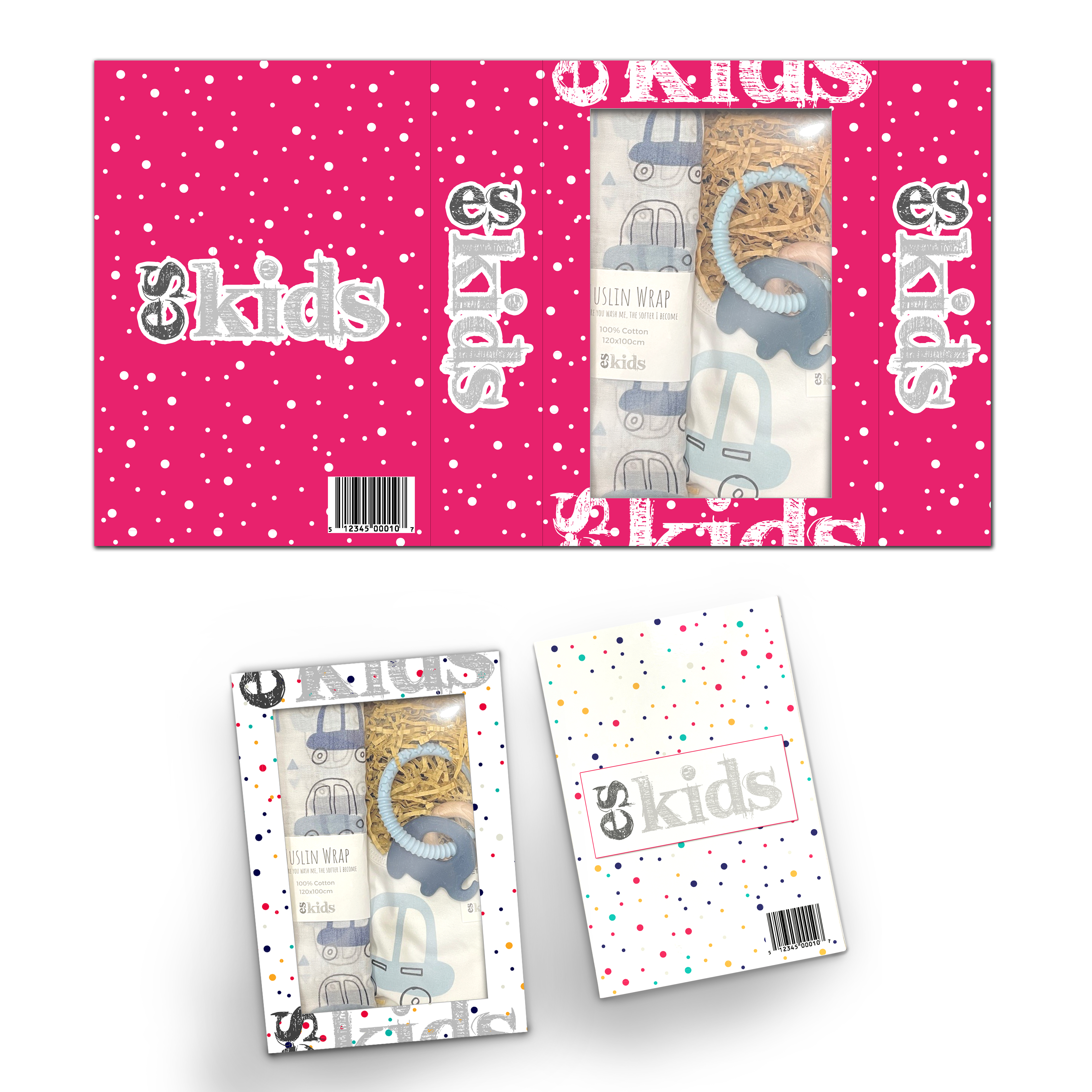 Packaging Design by fawadawan for this project | Design #30698707