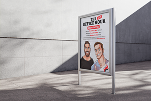 Design de Poster par MarkoE pour ce projet | Design #30686866