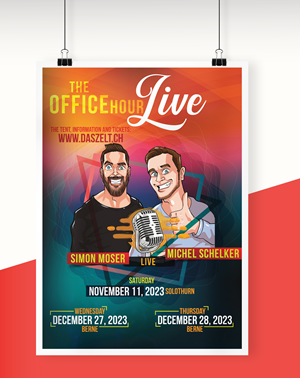 Diseño de Póster por creativemood438 para este proyecto | Diseño: #30711671