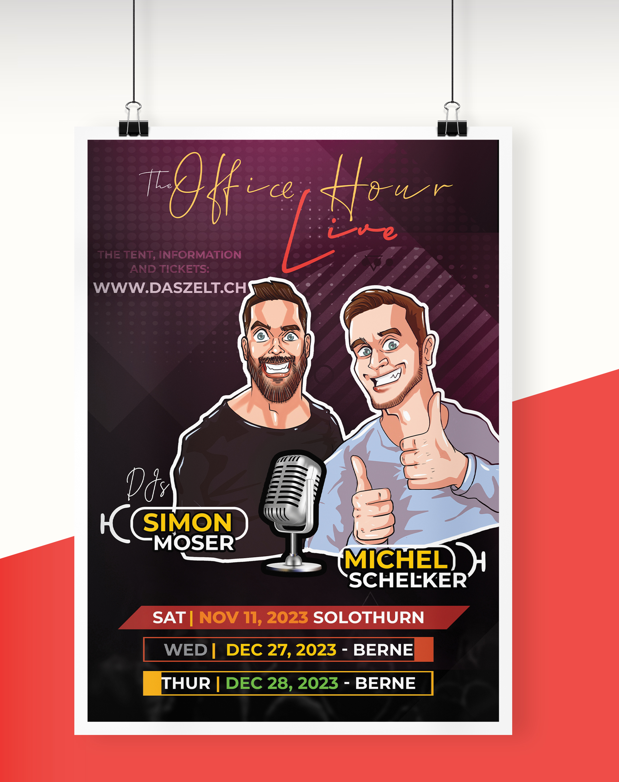 Poster Design by creativemood438 for this project | Design #30711672