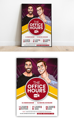 Poster Design by debdesign for this project | Design: #30680619