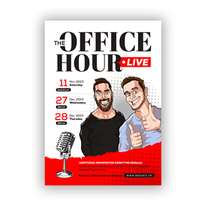 Poster Design by debdesign for this project | Design: #30680882