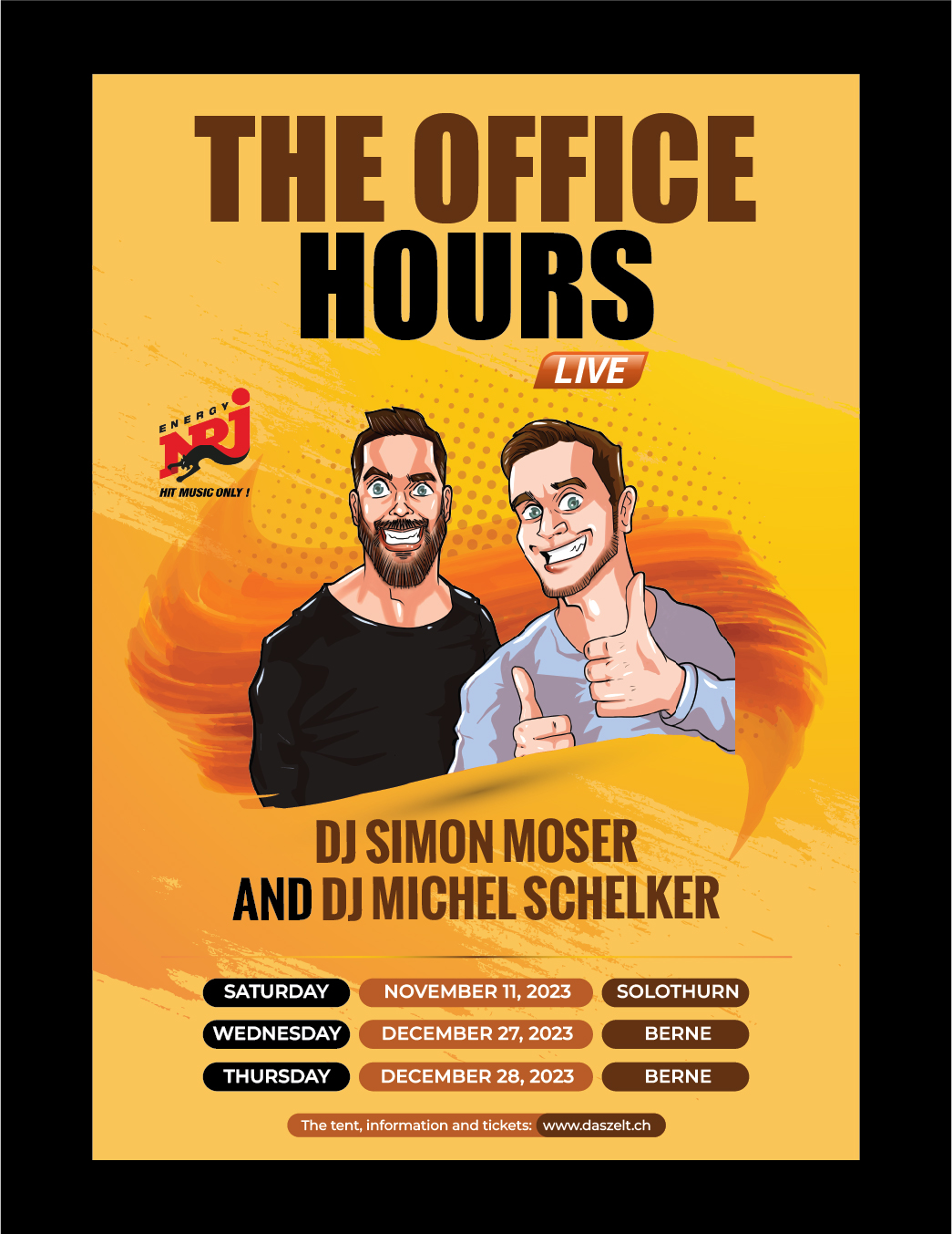 Poster Design by 3Guys for this project | Design #30691305