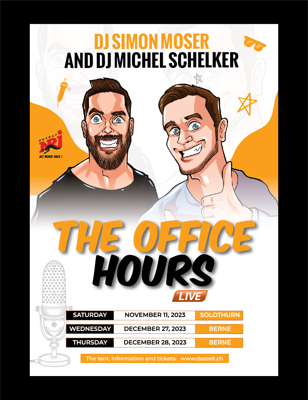 Poster Design by 3Guys for this project | Design #30691306