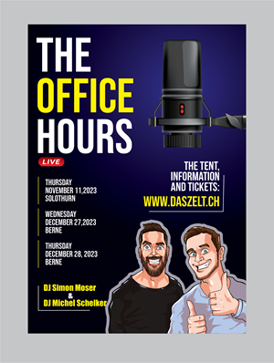 Poster Design by 3Guys for this project | Design: #30768831