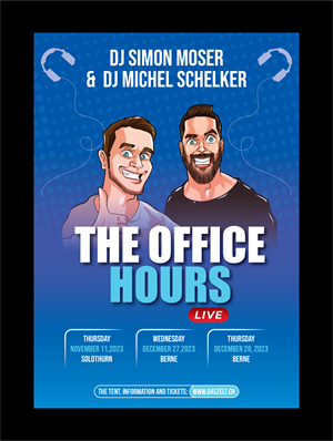 Poster Design by 3Guys for this project | Design: #30768832