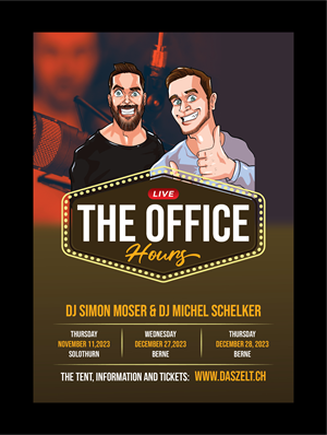 Poster Design by 3Guys for this project | Design: #30768833