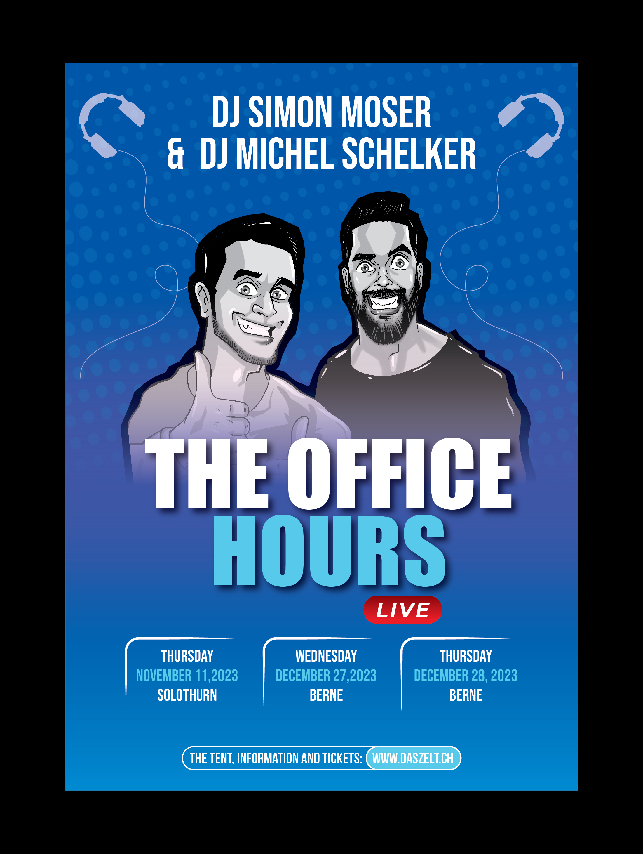 Poster Design by 3Guys for this project | Design #30768837