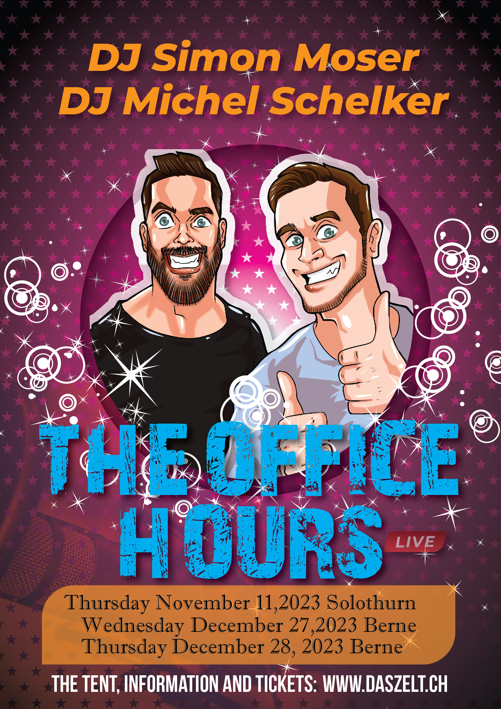 Poster-Design von 3Guys für dieses Projekt | Design #30768840