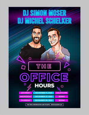 Poster Design by 3Guys for this project | Design: #30768846