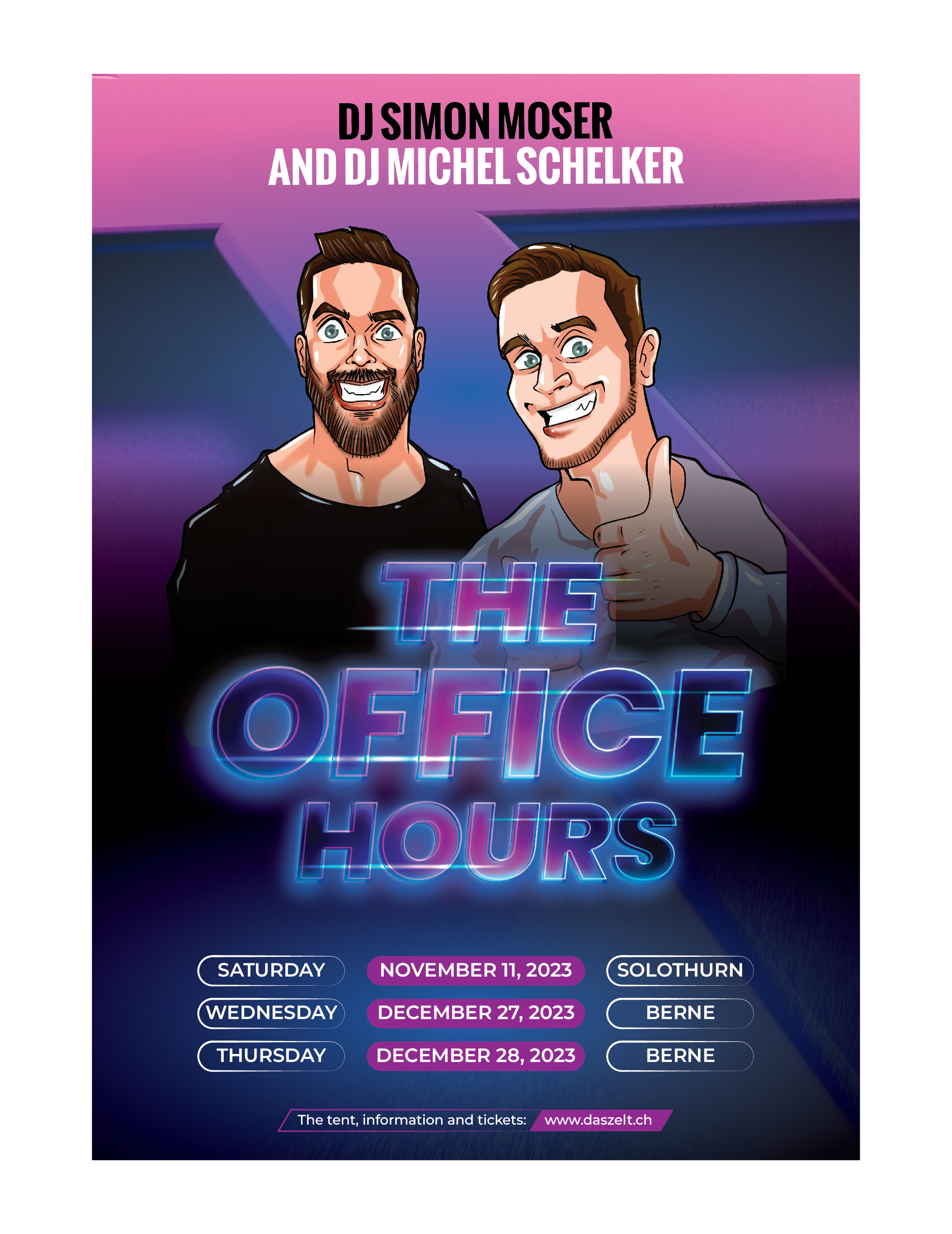 Poster Design by 3Guys for this project | Design #30768847