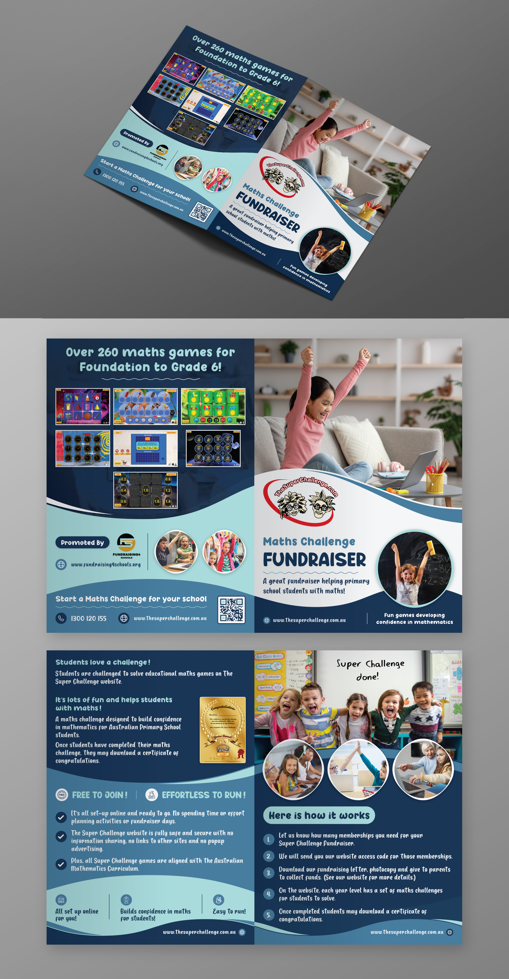 Diseño de Flyer por KreativeMadz para este proyecto | Diseño #30682575