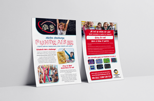 Diseño de Flyer por MarkoE para este proyecto | Diseño #30714280