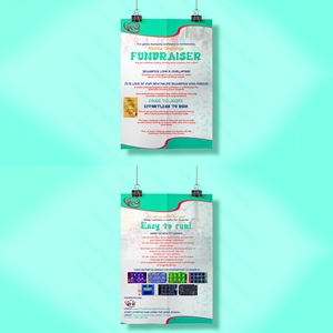 Flyer Design by Designwithazan for this project | Design: #30704886