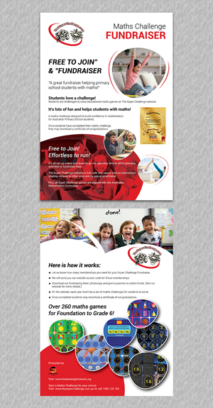 Flyer Design by YourLogoMaster for this project | Design: #30690870