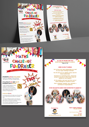 Flyer Design by Mi17design for this project | Design: #30707287