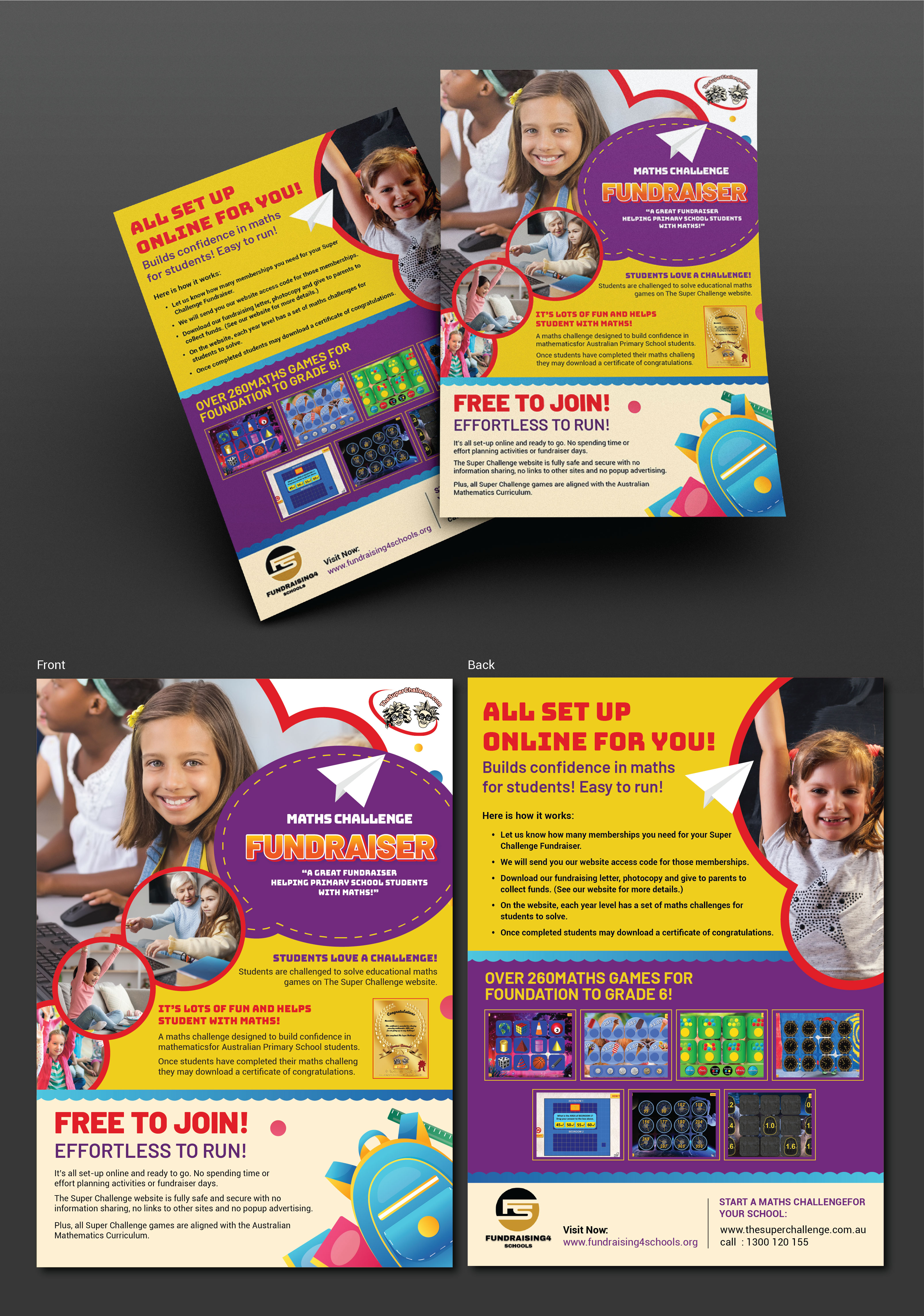 Flyer-Design von artbitin für dieses Projekt | Design #30681418