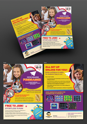 Diseño de Flyer por artbitin para este proyecto | Diseño #30681418